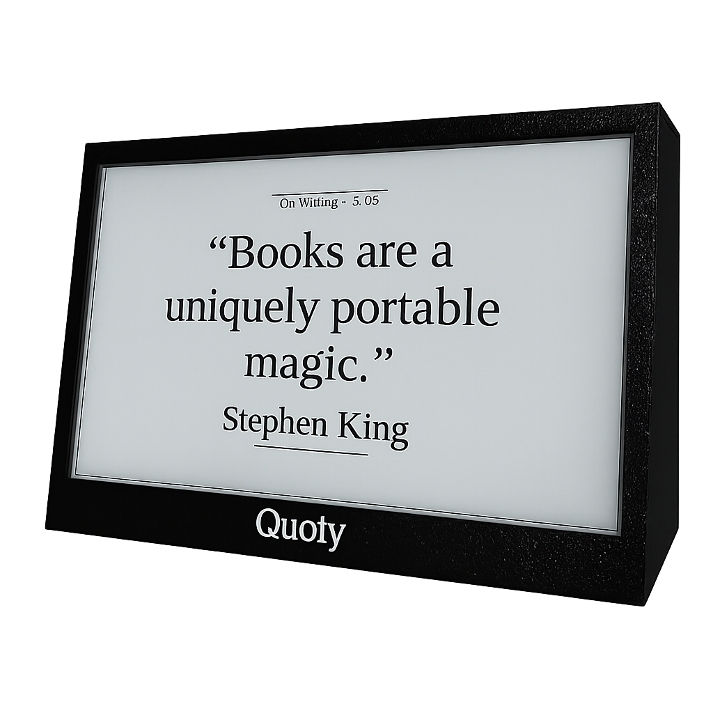 Quoty project preview